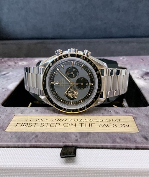 Omega Speedmaster Anniversary Series 310.20.42.50.01.001